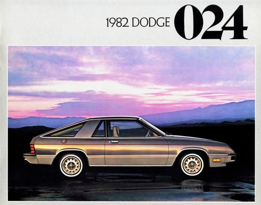 Dodge 1982