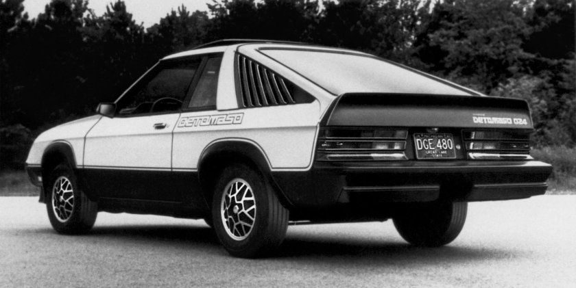 Dodge Omni 1980