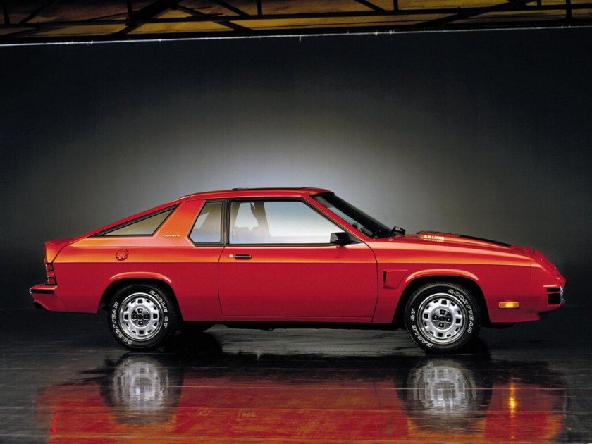 Dodge Charger 1981
