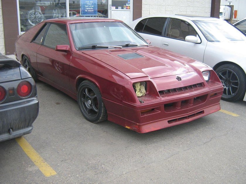 Dodge Omni 1980