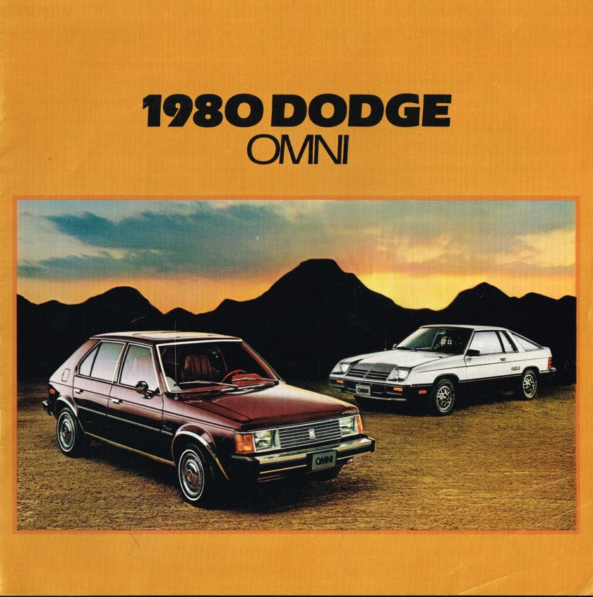 Dodge Omni 1980