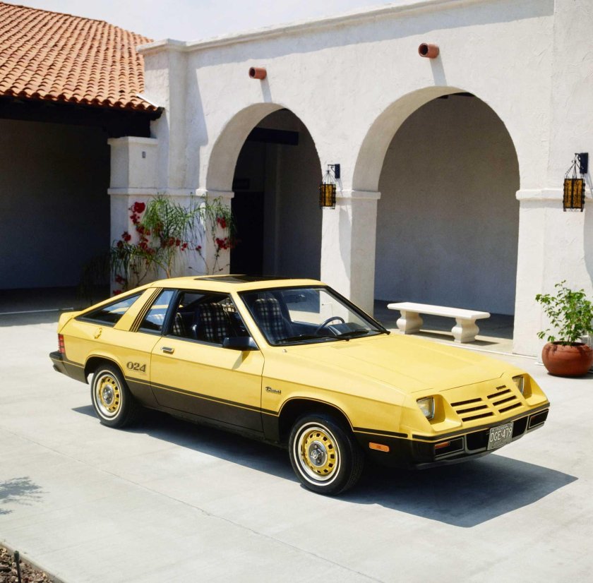 Dodge Omni 024