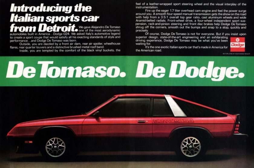 Dodge Omni 024