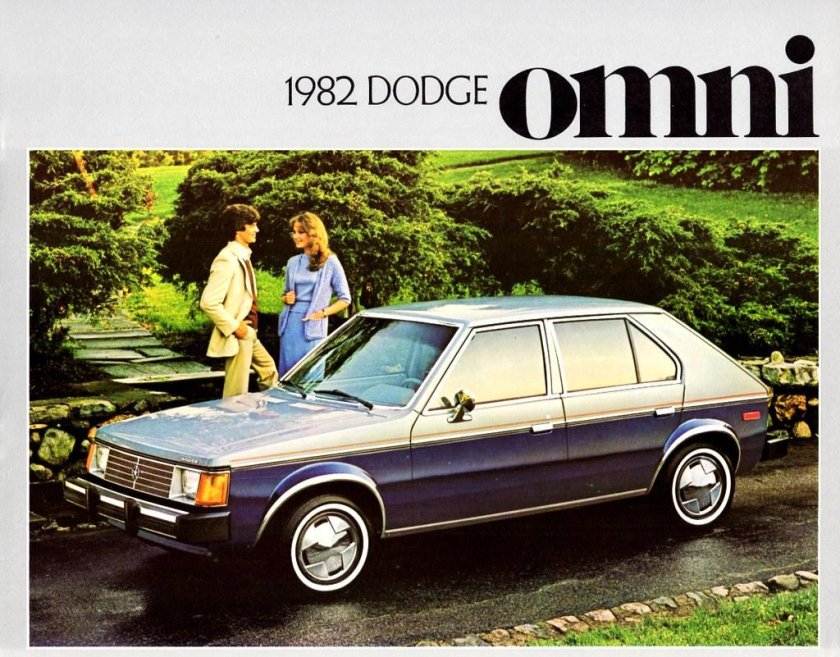 Dodge Omni 1978
