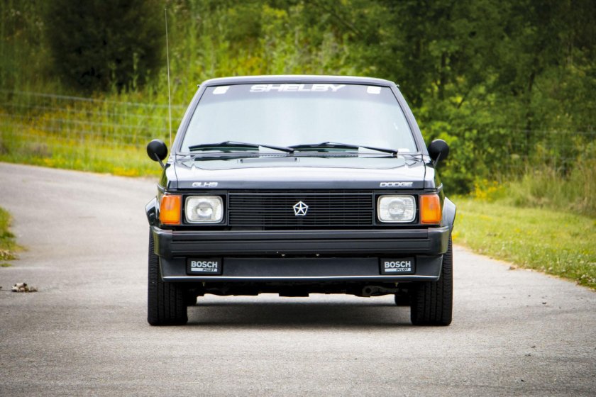 Dodge Omni Shelby GLHS 1986