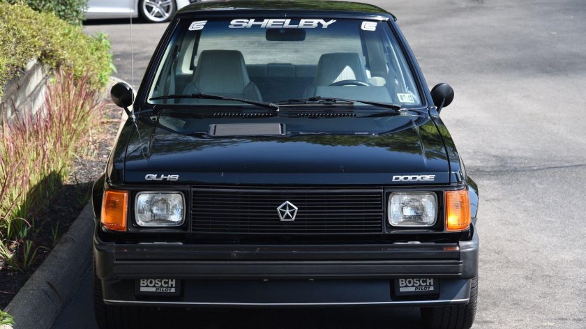 Dodge Omni GLHS