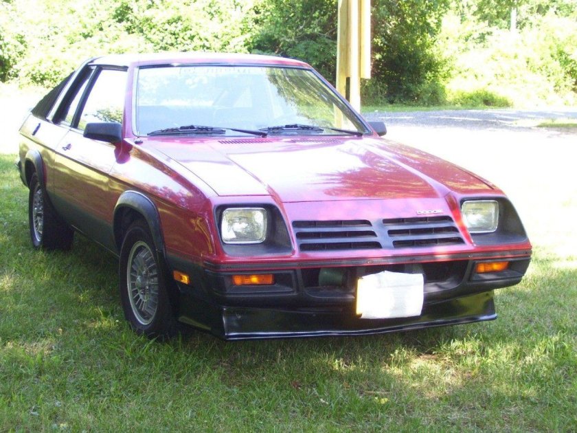 Dodge Omni 024
