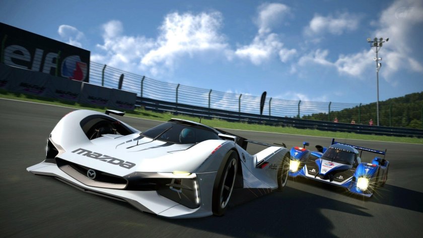 Гран Туризмо 6