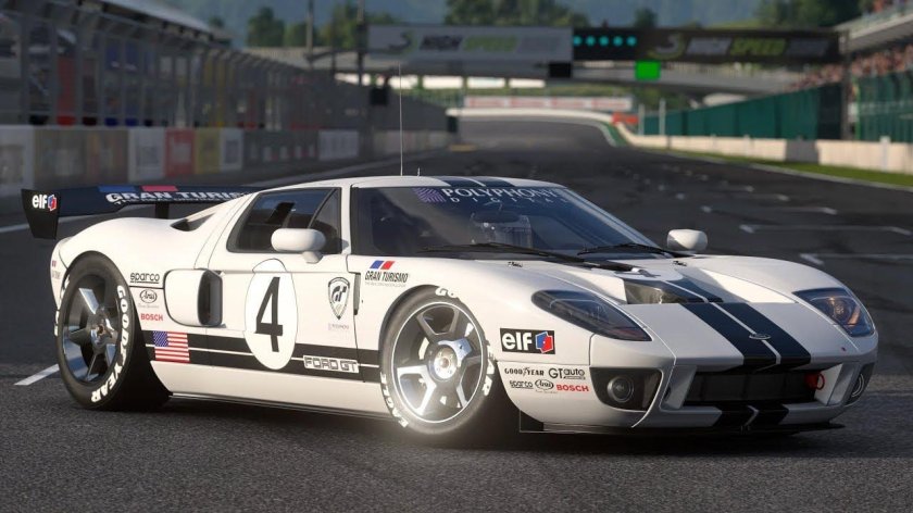 Гранд Туризмо 7