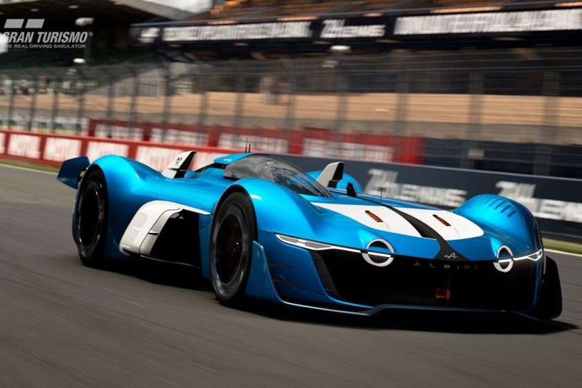 Гранд Туризмо 7