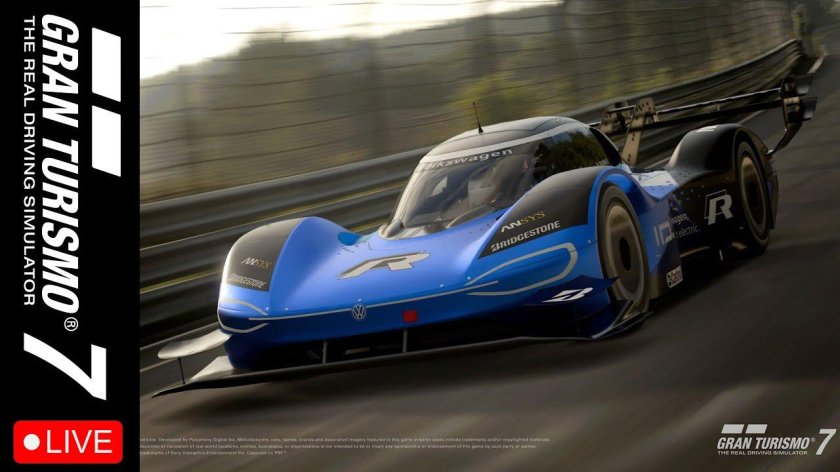 Гран Туризмо 7