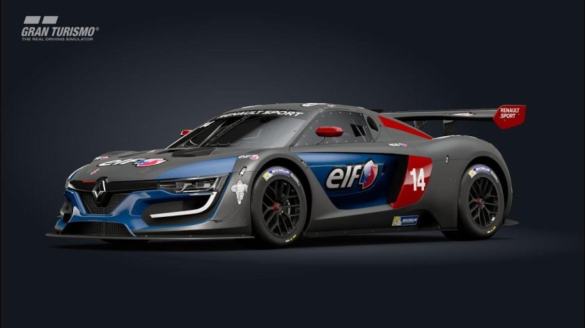 Гранд Туризмо Sport