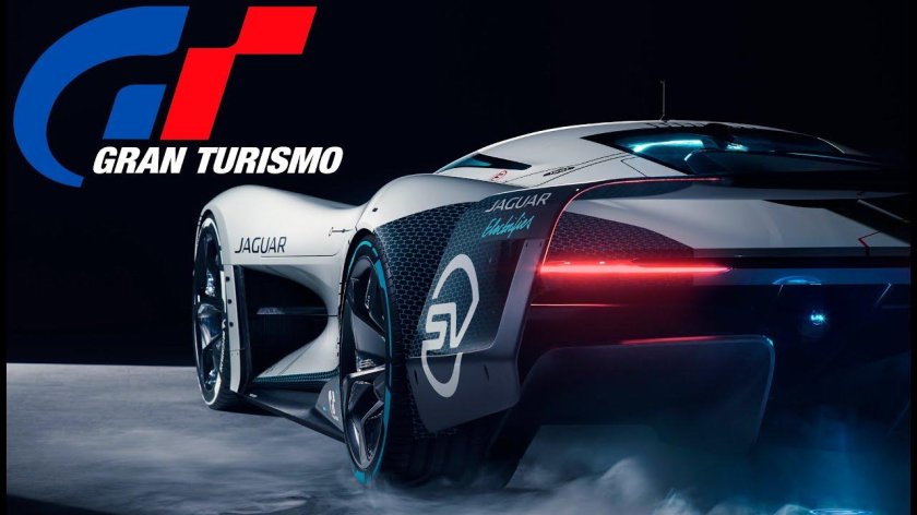 Jaguar 2020 гиперкар