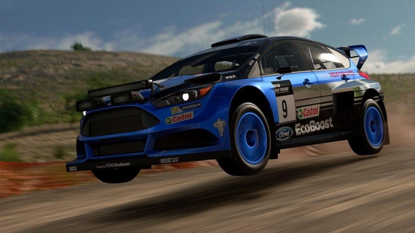 Гран Туризмо спорт