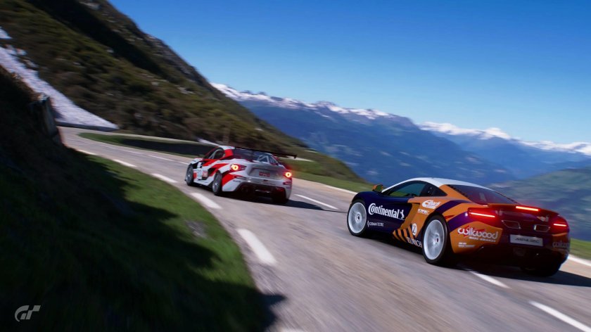 Гранд Туризмо 6