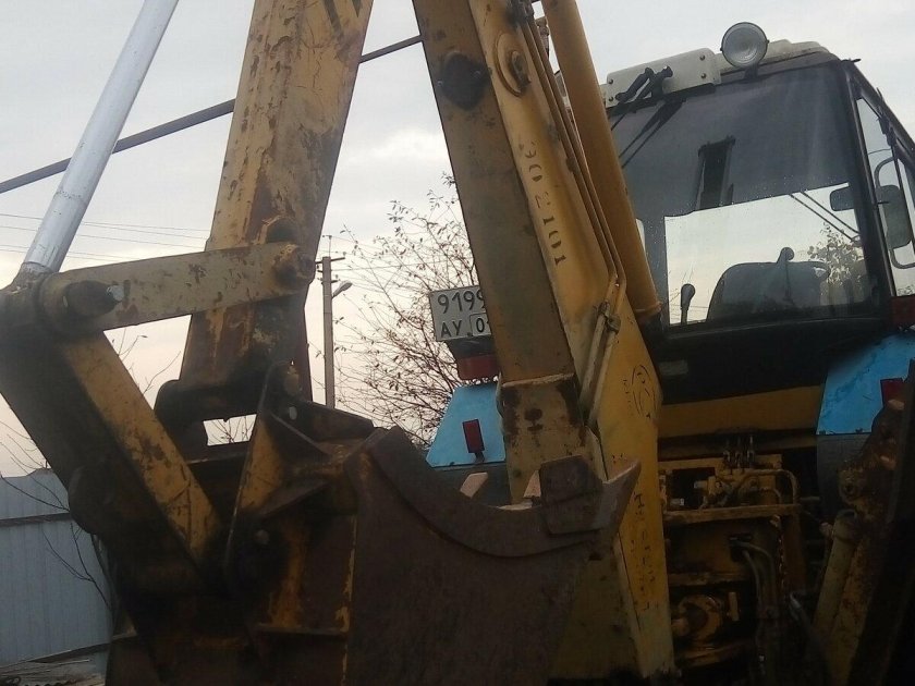 Экскаватор эо 2621