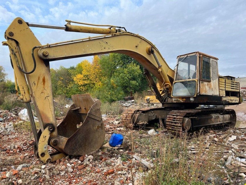 Экскаватор эо 4225