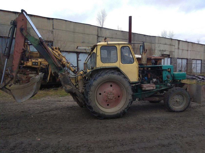 Экскаватор ЭО-2621в-3