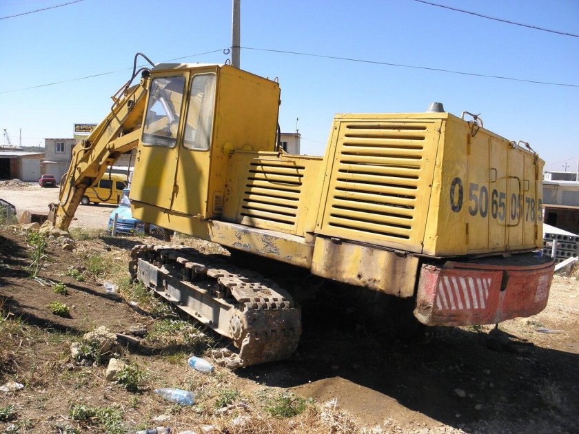 Экскаватор ЭО-4121