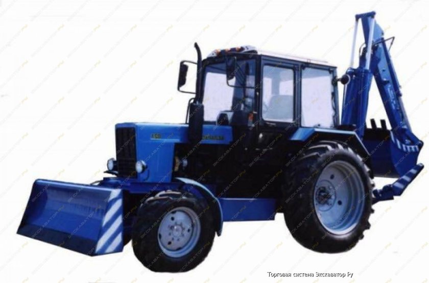 Трактор ЭО 2621