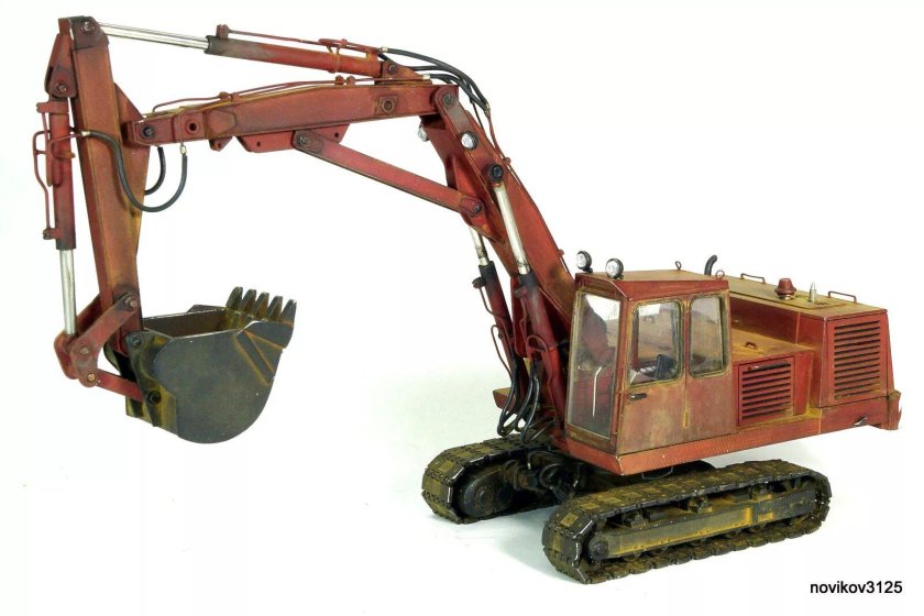 Экскаватор ЭО-4121
