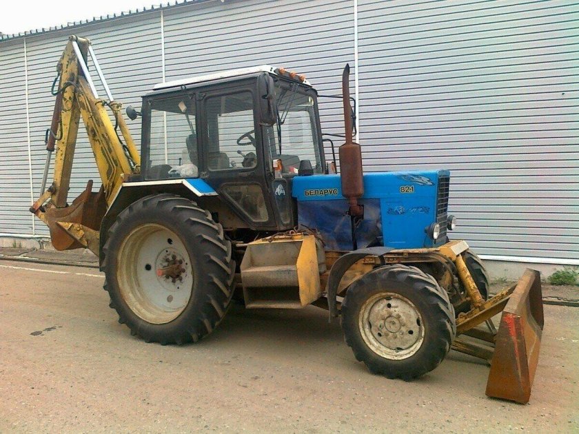 Экскаватор ЭО-2202