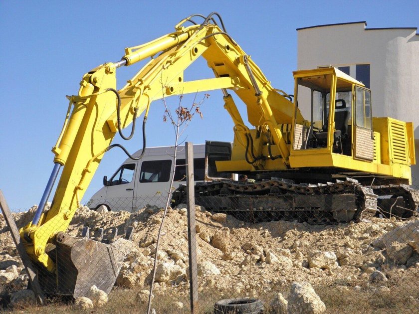 Экскаватор ЭО-4121б