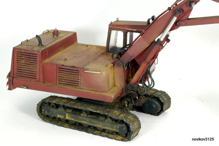 Экскаватор ЭО-4121б