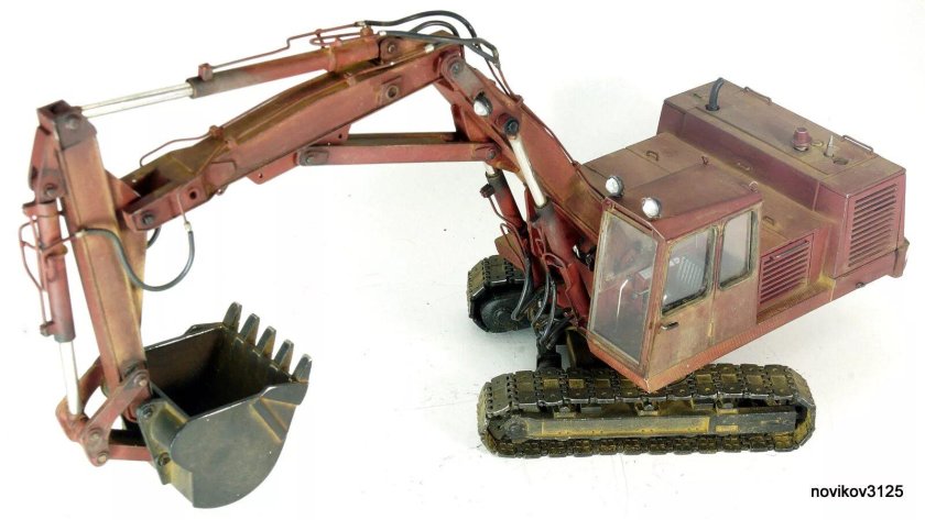 Экскаватор ЭО-4121б