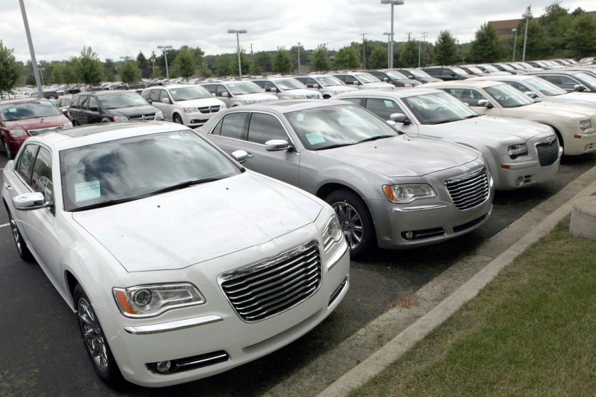 Автомобили из США