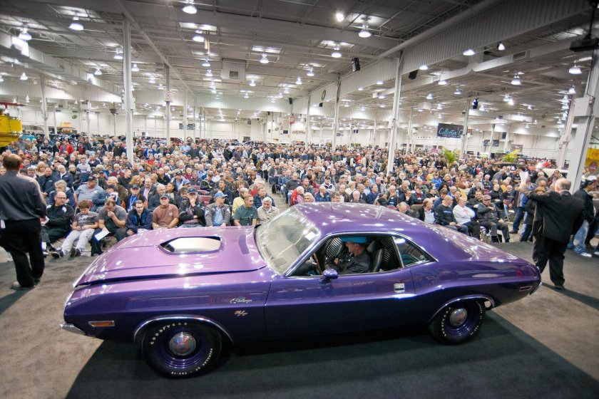 Автомобили Америки