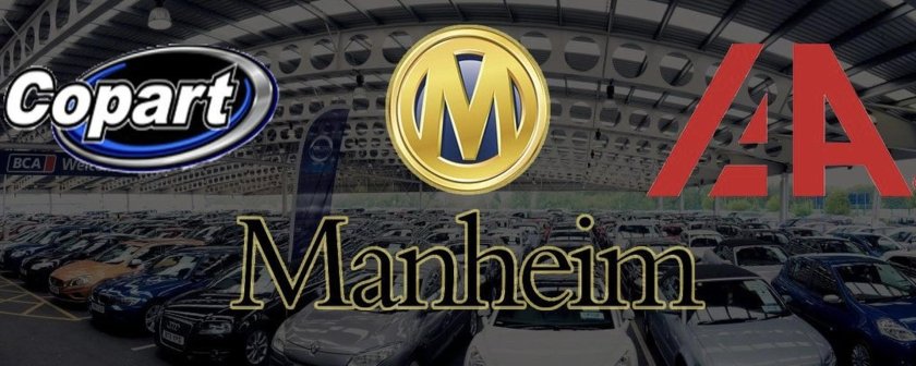 Авто аукцион США Manheim
