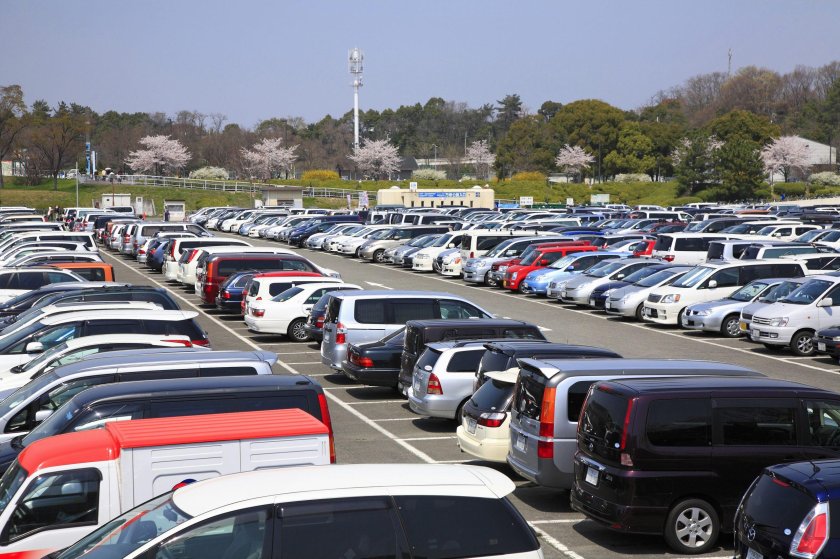 Автомобильный рынок