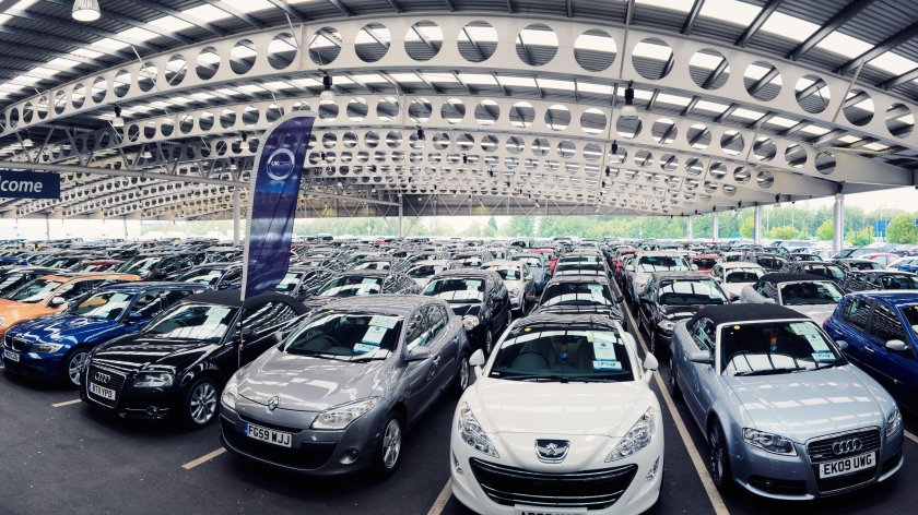 Европейские автомобили