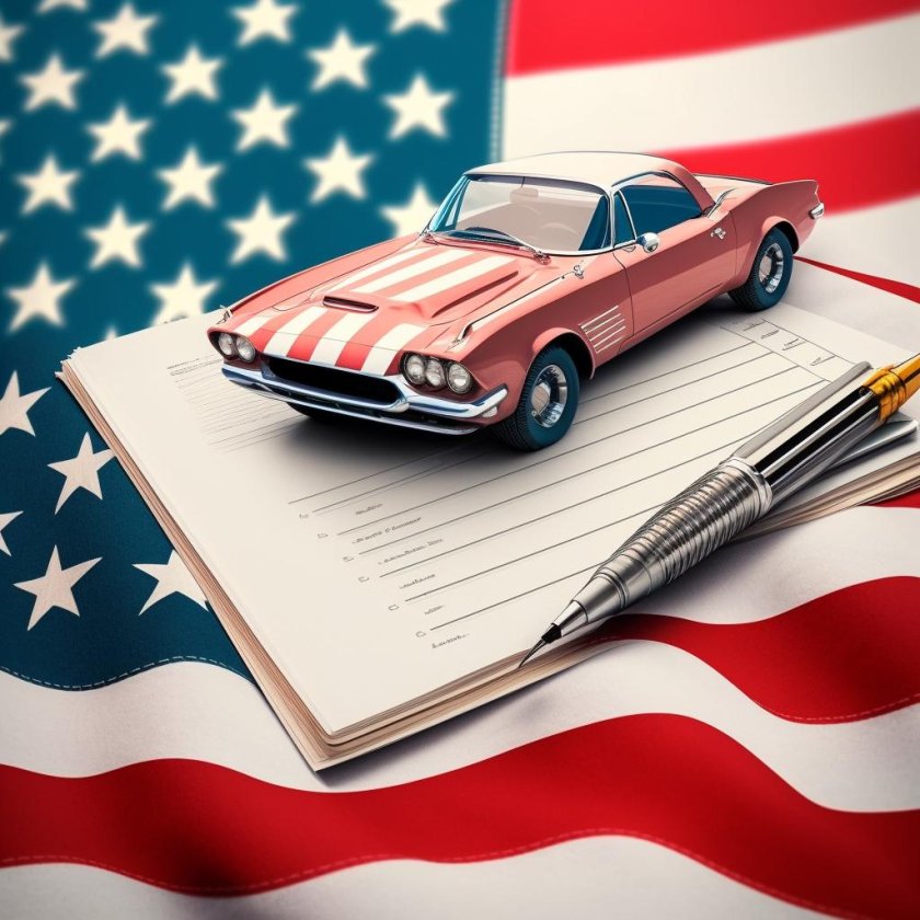 Авто из сша