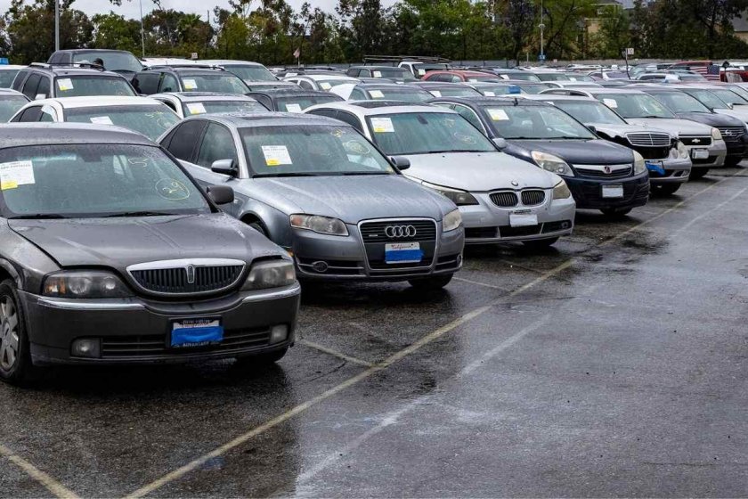 Автоаукционы сша