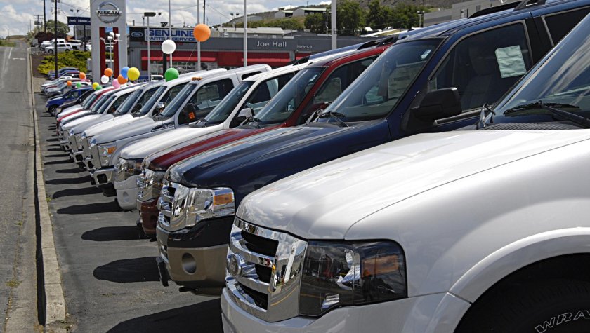 Авто из США