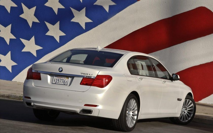 Авто из Америки