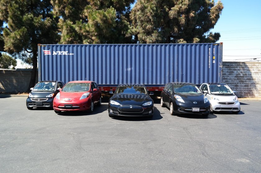 Аукцион авто в США