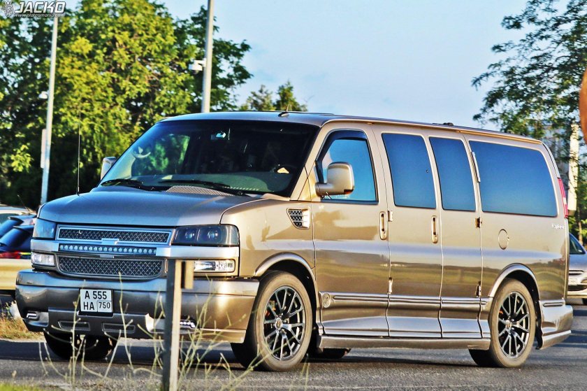 Chevrolet express g1500