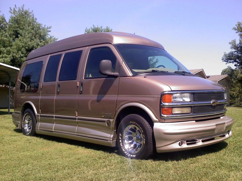 Chevrolet Express g1500