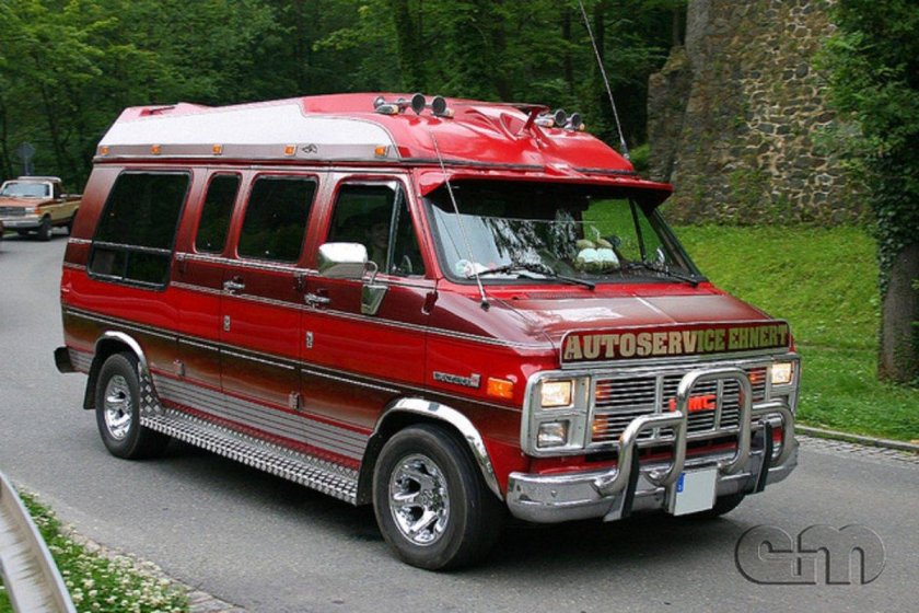 Шевроле Шеви Ван