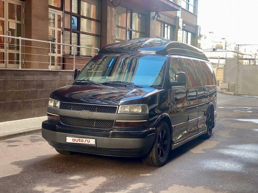 Chevrolet Express 2005