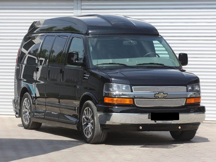 Chevrolet Express 2011
