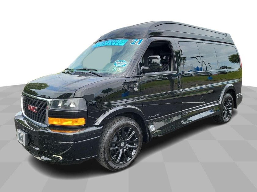 Gmc savana chevrolet express