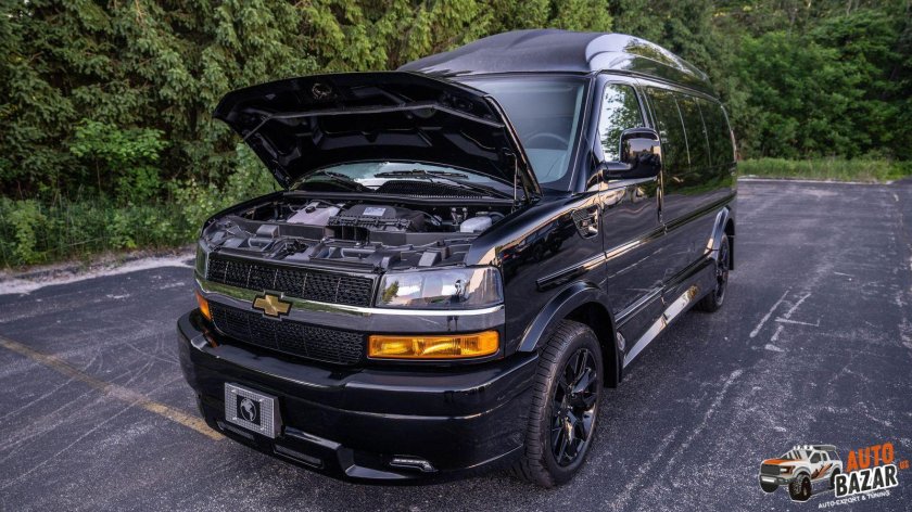 Chevrolet Express 2023