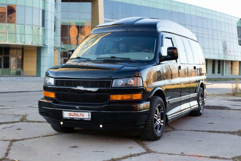 Chevrolet Express 2006