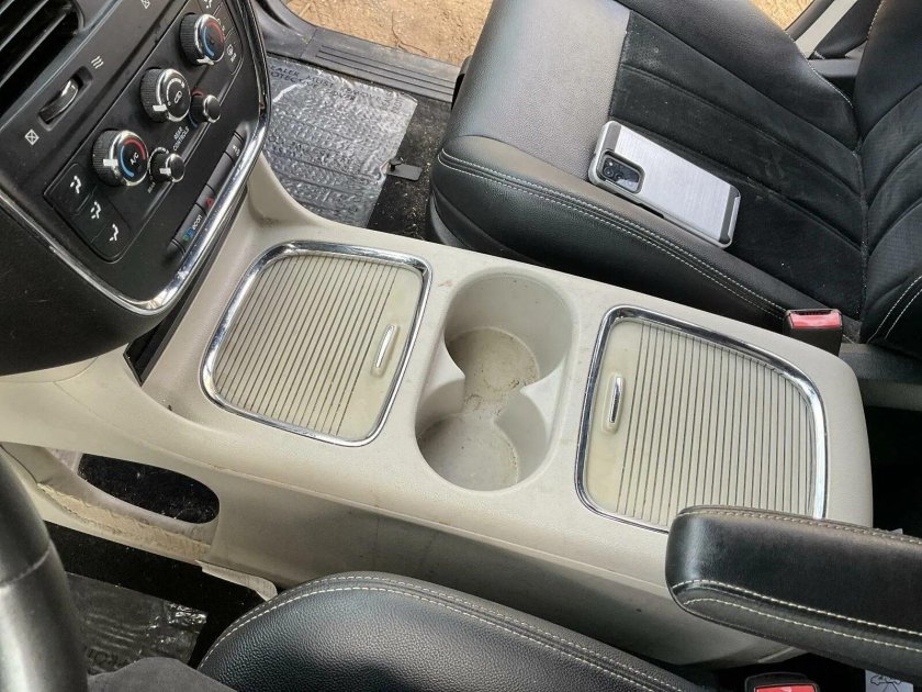 Центральная консоль