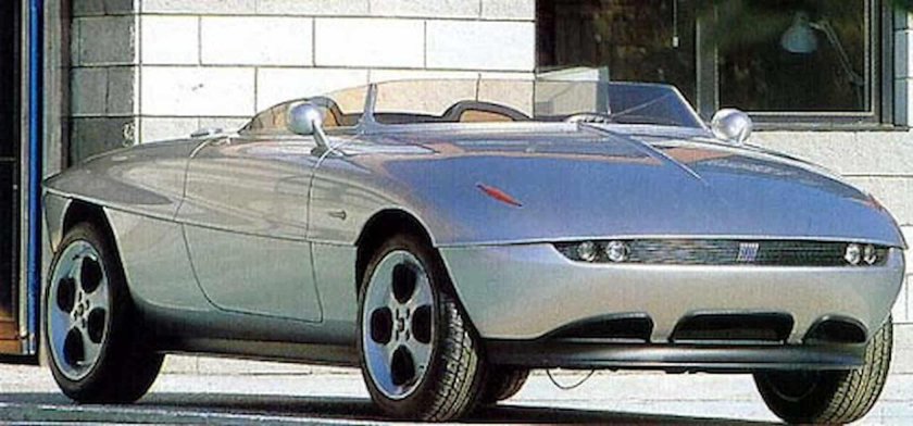 Alfa Romeo Barchetta