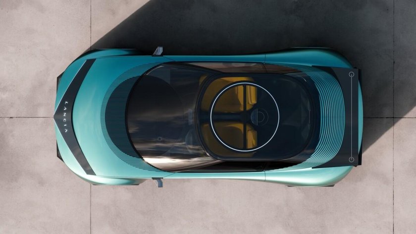 Lancia Concept 2022